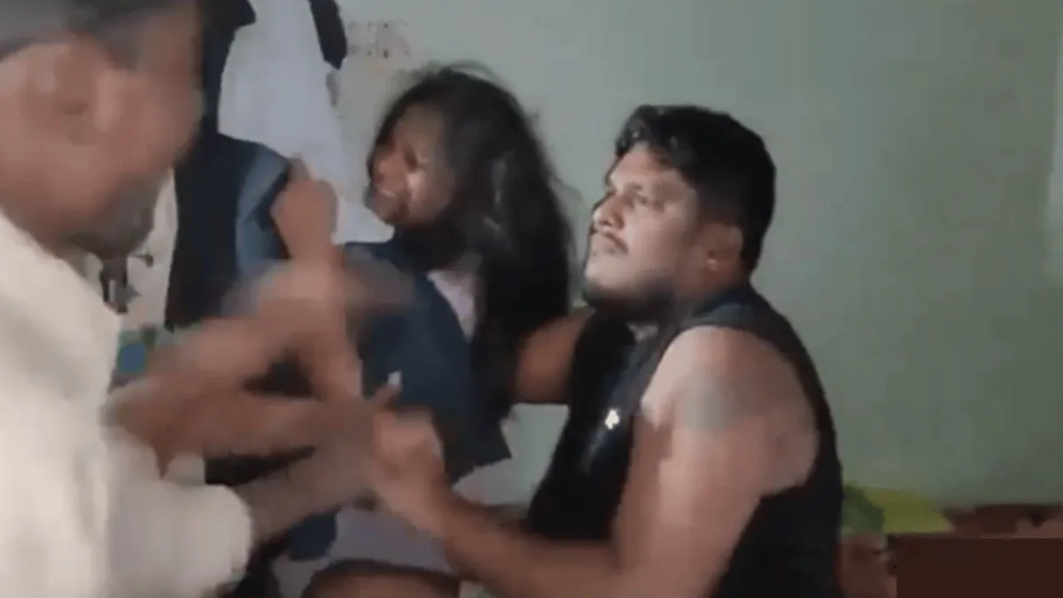 family-brutally-thrashes-cheating-husband-caught-with-another-woman-viral-video-draws-reaction